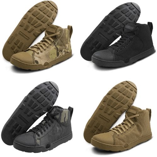 Altama OTB Maritime Assault Mid Boots 3330 - Clothing & Accessories
